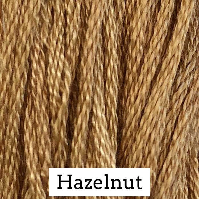 Hazelnut - Classic Colorworks Cotton Floss CCT-219