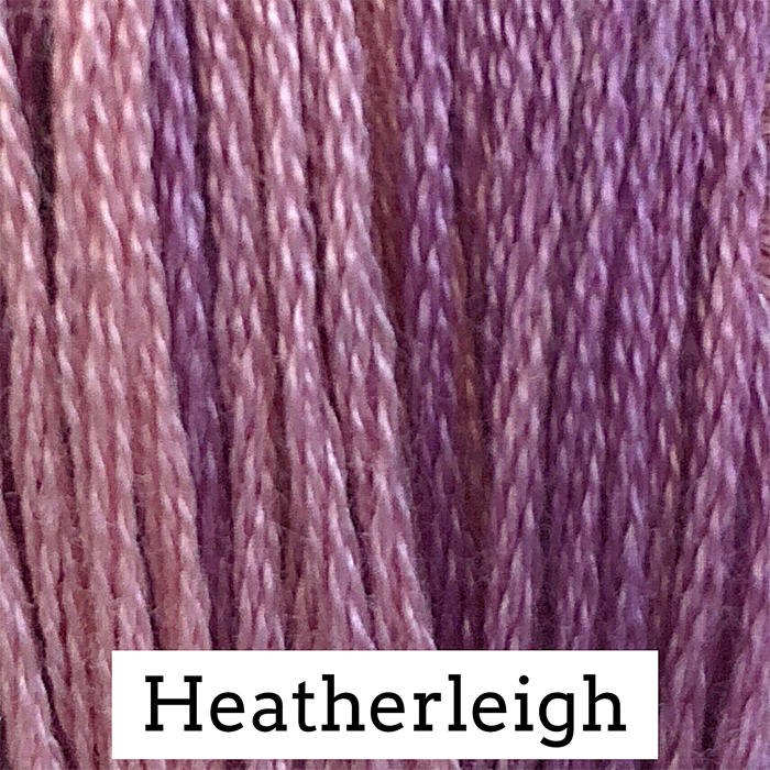 Heatherleigh - Classic Colorworks Cotton Floss CCT-097