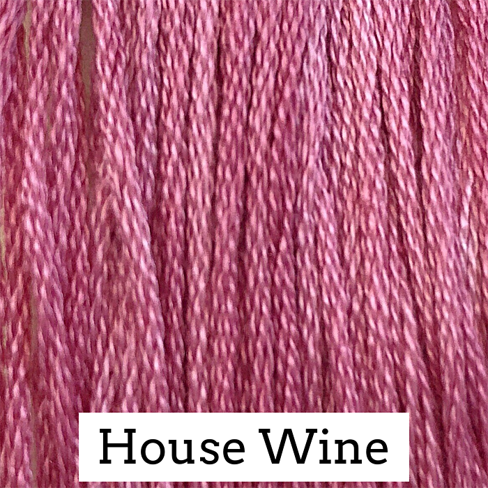 House Wine - Classic Colorworks Cotton Floss CCT-035