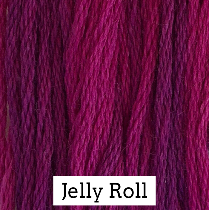 Jelly Roll - Classic Colorworks Cotton Floss CCT-098