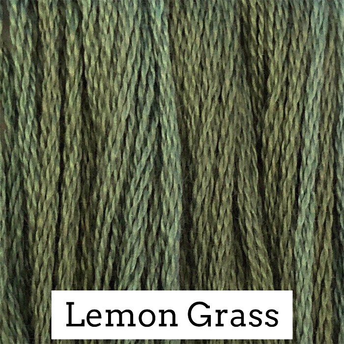 Lemon Grass - Classic Colorworks Cotton Floss CCT-230