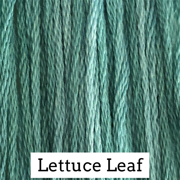 Lettuce Leaf - Classic Colorworks Cotton Floss CCT-020