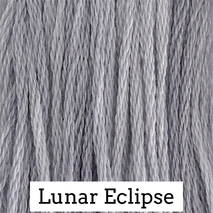 Lunar Eclipse - Classic Colorworks Cotton Floss CCT-099