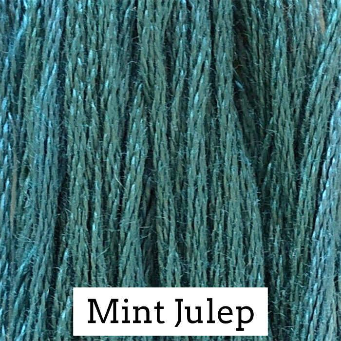 Mint Julep - Classic Colorworks Cotton Floss CCT-203