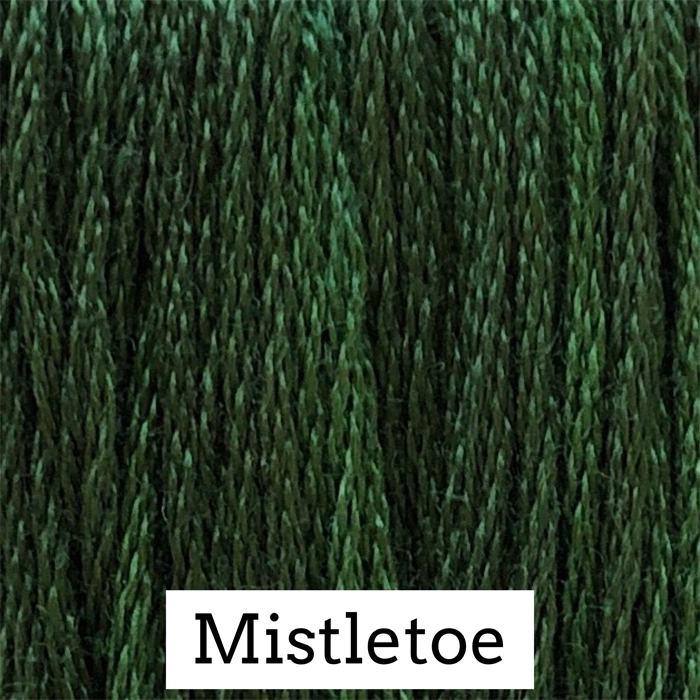 Mistletoe - Classic Colorworks Cotton Floss CCT-242