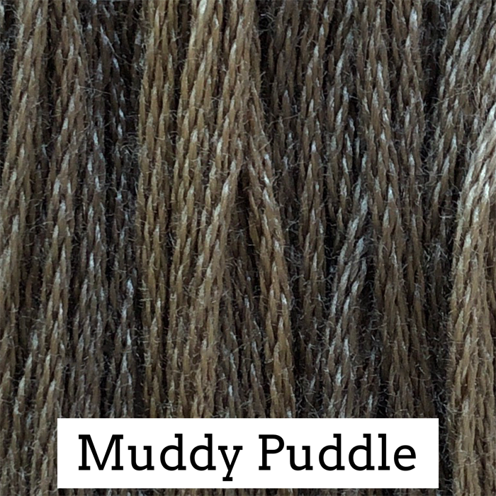 Muddy Puddle - Classic Colorworks Cotton Floss CCT-180