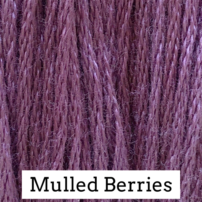 Mulled Berries - Classic Colorworks Cotton Floss CCT-210
