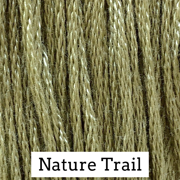 Nature Trail - Classic Colorworks Cotton Floss CCT-252