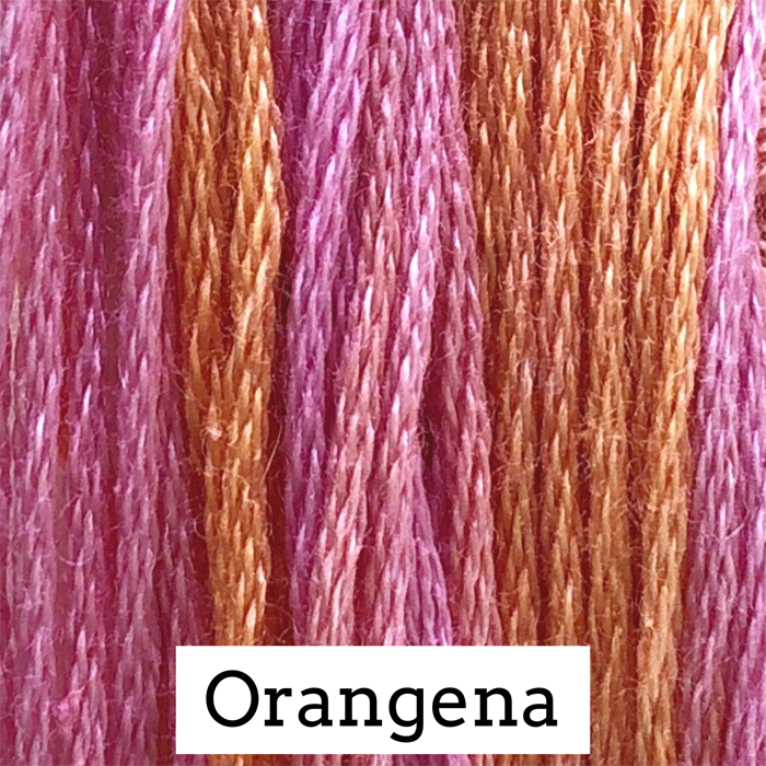 Orangena - Classic Colorworks Cotton Floss CCT-106