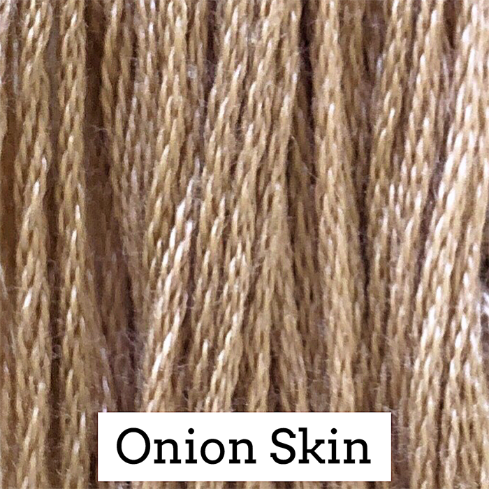 Onion Skin - Classic Colorworks Cotton Floss CCT-175