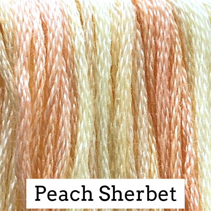 Peach Sherbet - Classic Colorworks Cotton Floss CCT-023