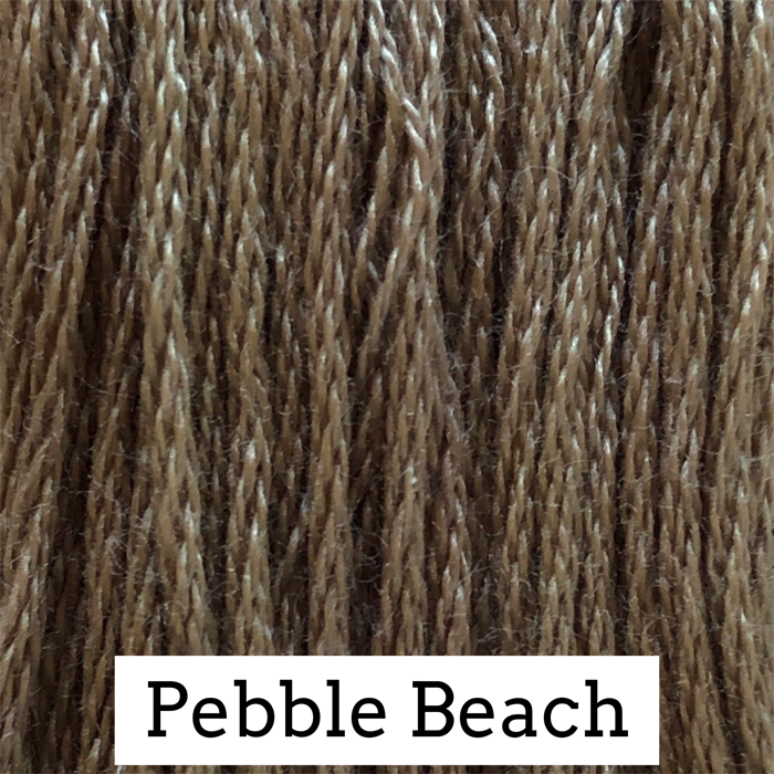 Pebble Beach - Classic Colorworks Cotton Floss CCT-221