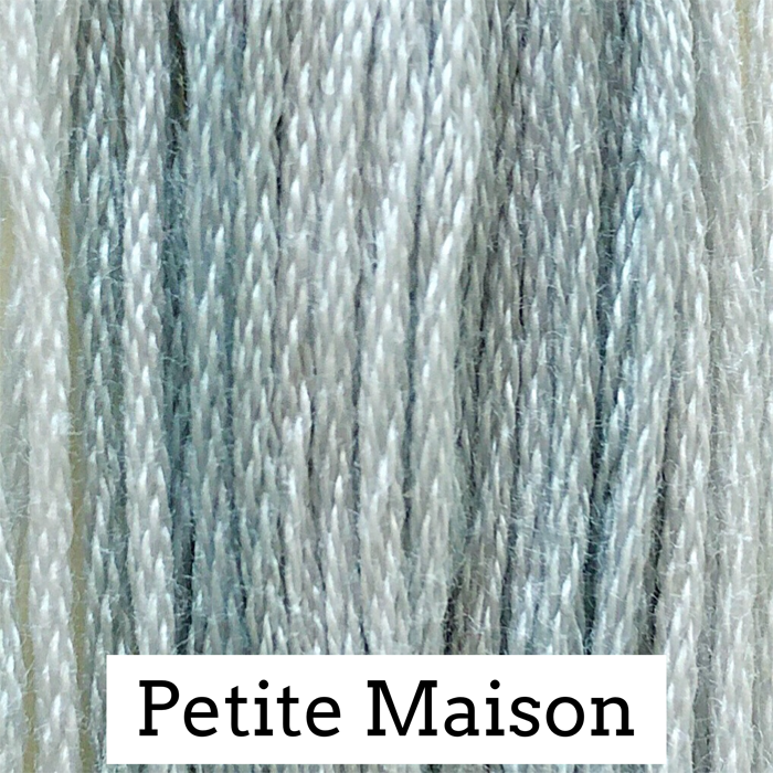 Petite Maison - Classic Colorworks Cotton Floss CCT-127