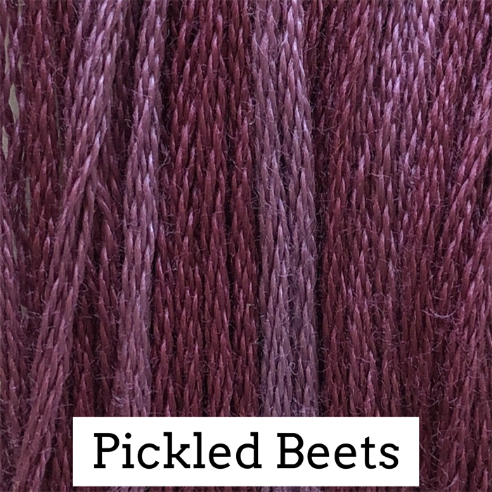 Pickled Beets - Classic Colorworks Cotton Floss CCT-148