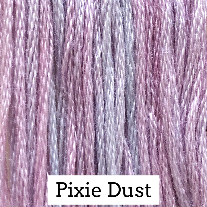 Pixie Dust - Classic Colorworks Cotton Floss CCT-112