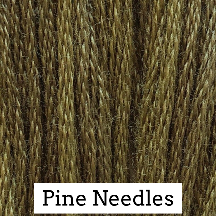 Pine Needles - Classic Colorworks Cotton Floss CCT-250