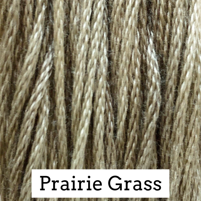 Prairie Grass - Classic Colorworks Cotton Floss CCT-236