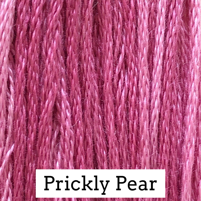 Prickly Pear - Classic Colorworks Cotton Floss CCT-025