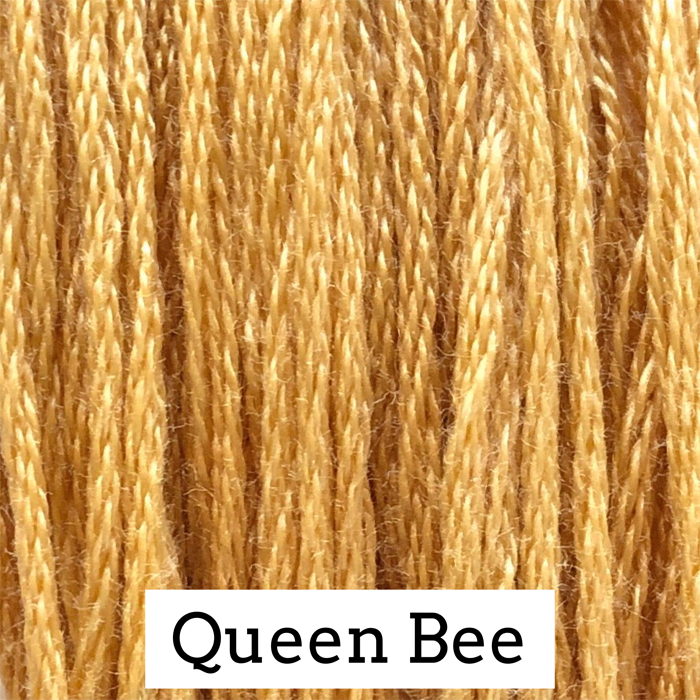 Queen Bee - Classic Colorworks Cotton Floss CCT-188