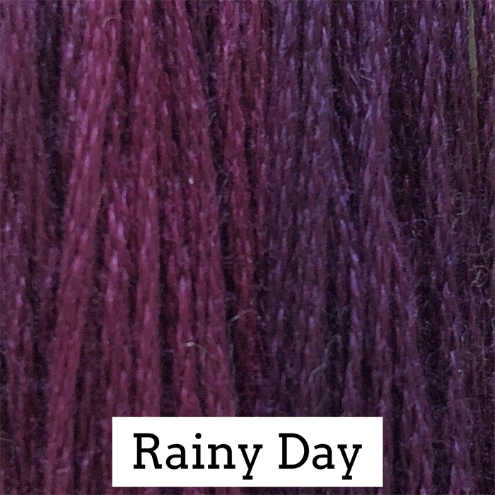 Rainy Day - Classic Colorworks Cotton Floss CCT-103