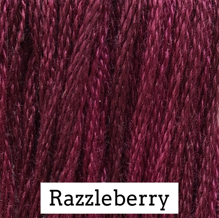 Razzleberry - Classic Colorworks Cotton Floss CCT-161