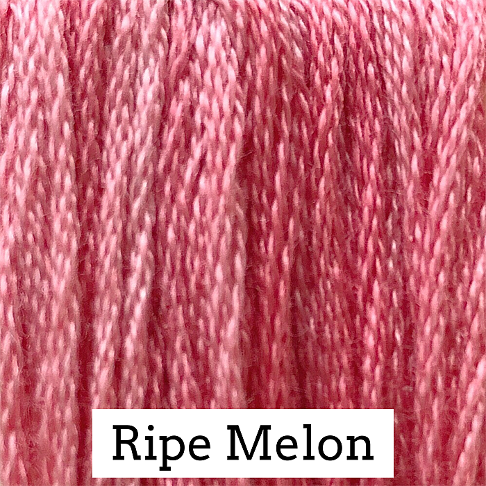 Ripe Melon - Classic Colorworks Cotton Floss CCT-026