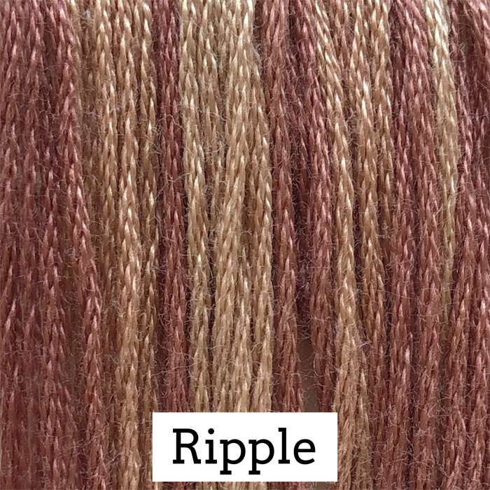 Ripple - Classic Colorworks Cotton Floss CCT-086