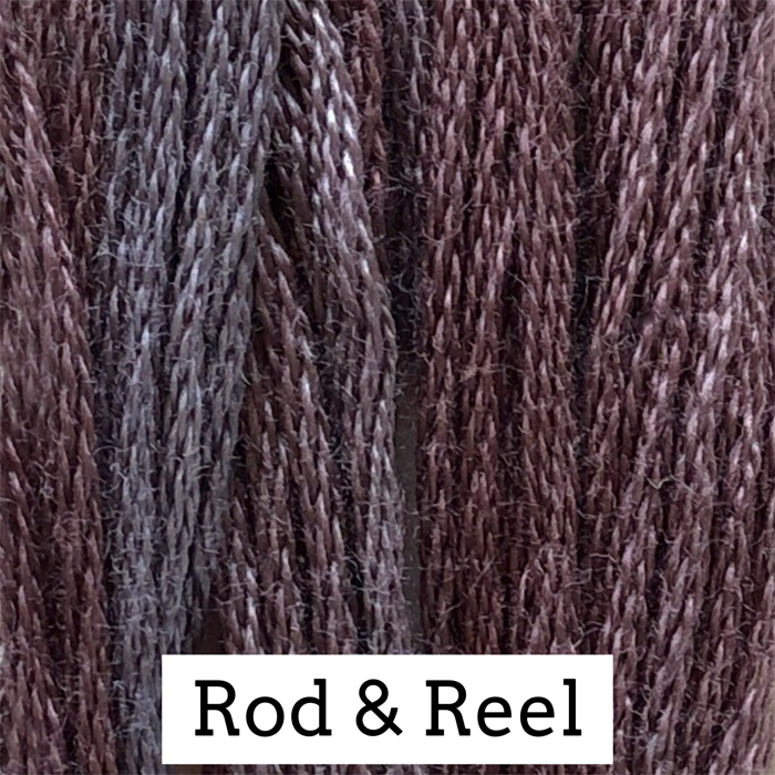 Rod &amp; Reel - Classic Colorworks Cotton Floss CCT-116