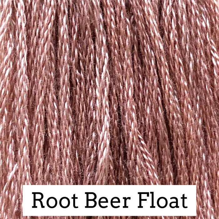 Root Beer Float - Classic Colorworks Cotton Floss CCT-027