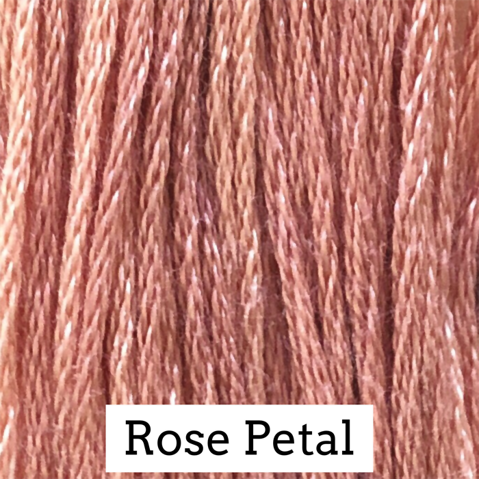 Rose Petal - Classic Colorworks Cotton Floss CCT-239