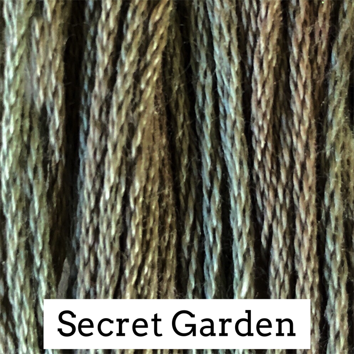 Secret Garden - Classic Colorworks Cotton Floss CCT-246