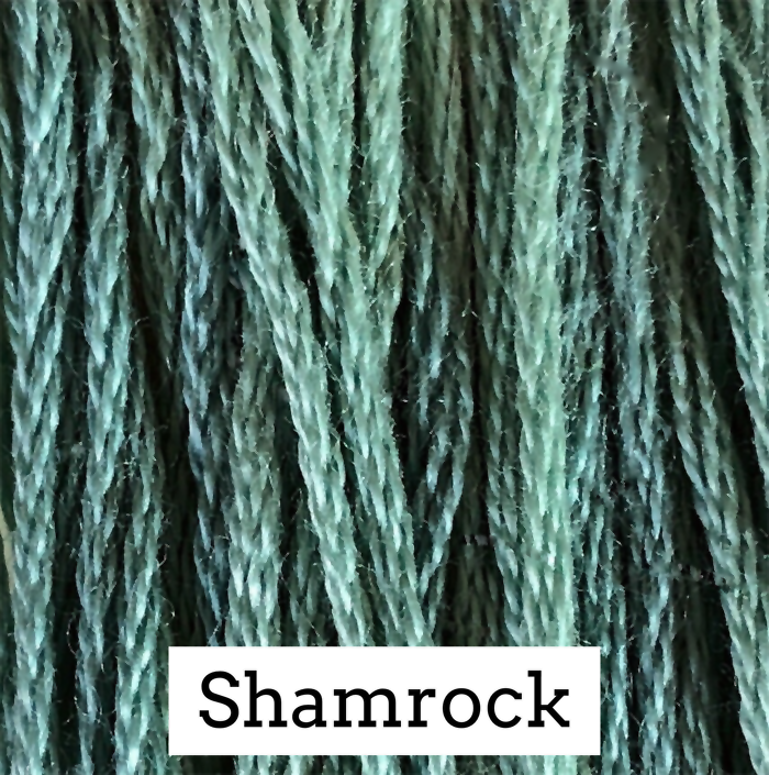Shamrock - Classic Colorworks Cotton Floss CCT-028