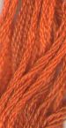 Carrot - The Gentle Art 6 Strand Floss #7081
