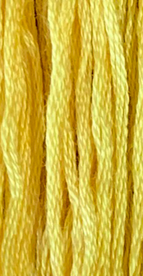Goldenrod - The Gentle Art 6 Strand Floss #7105