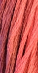 Coral Reef - The Gentle Art 6 Strand Floss #0591