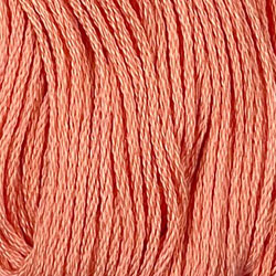 Bright Peach Medium - Valdani 6 Ply Floss #71