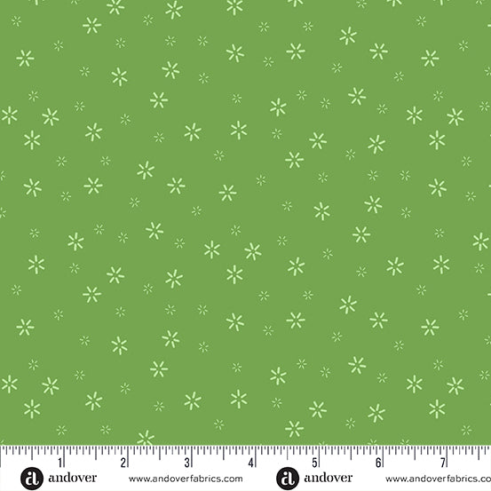 Plain and Simple | A-008-G | Green