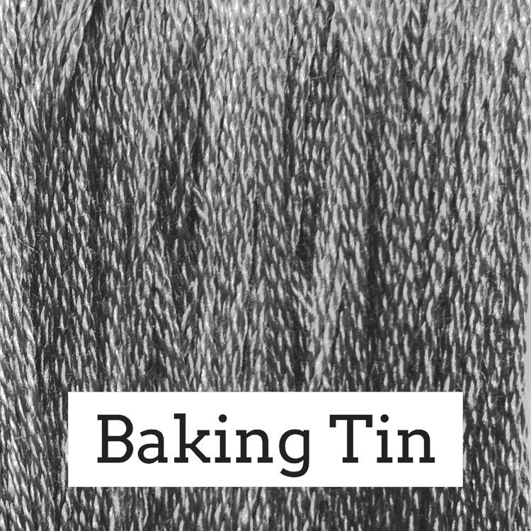 Baking Tin - Classic Colorworks Cotton Floss CCT-261
