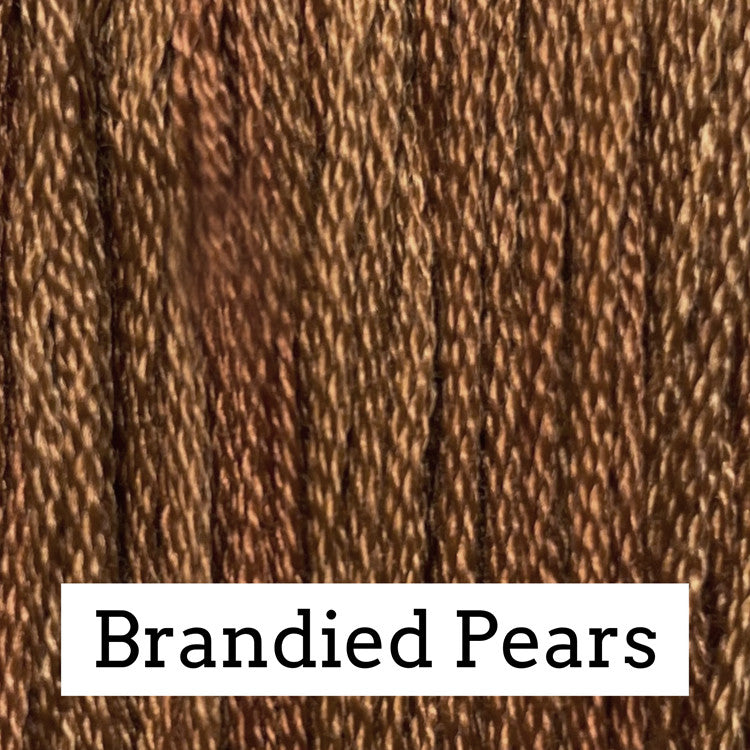 Brandied Pears - Classic Colorworks Cotton Floss CCT-171