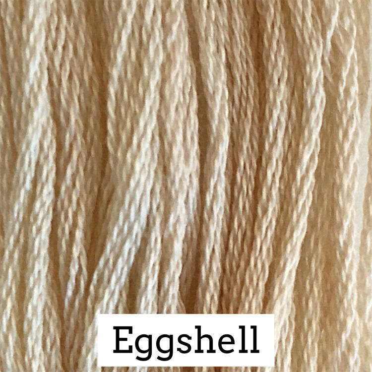 Eggshell - Classic Colorworks Cotton Floss CCT-224