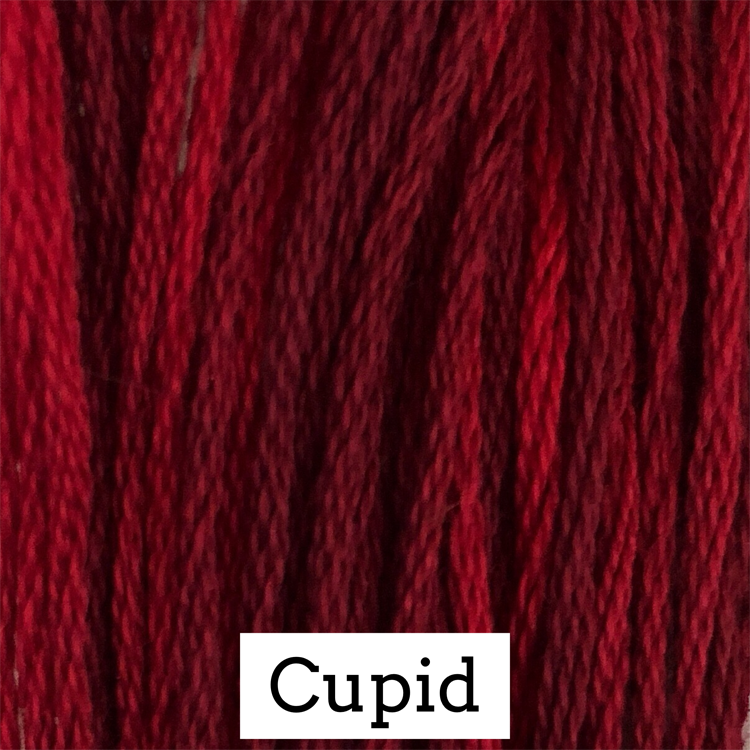 Cupid - Classic Colorworks Cotton Floss CCT-012