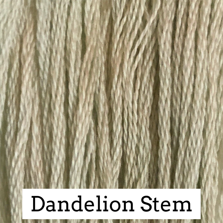 Dandelion Stem  - Classic Colorworks Cotton Floss CCT-119