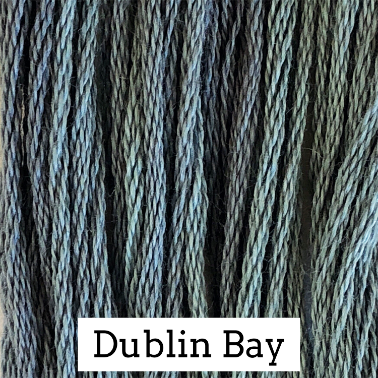 Dublin Bay - Classic Colorworks Cotton Floss CCT-194