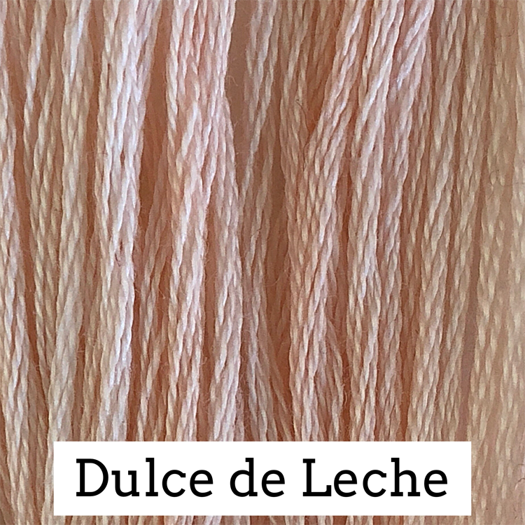Dulce De Leche - Classic Colorworks Cotton Floss CCT-143