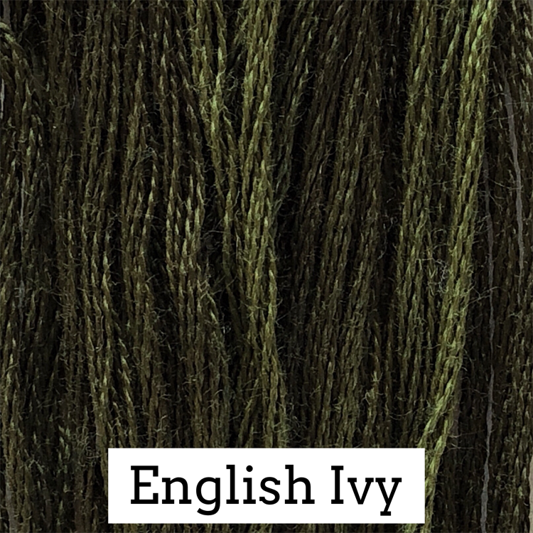 English Ivy - Classic Colorworks Cotton Floss CCT-179