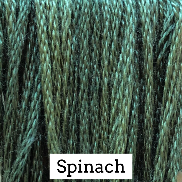 Spinach - Classic Colorworks Cotton Floss CCT-029