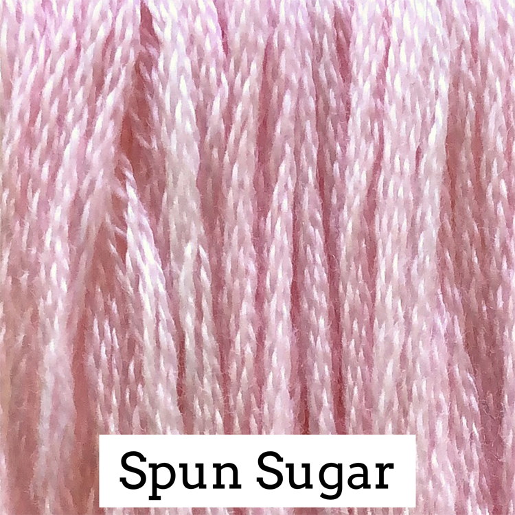 Spun Sugar - Classic Colorworks Cotton Floss CCT-030