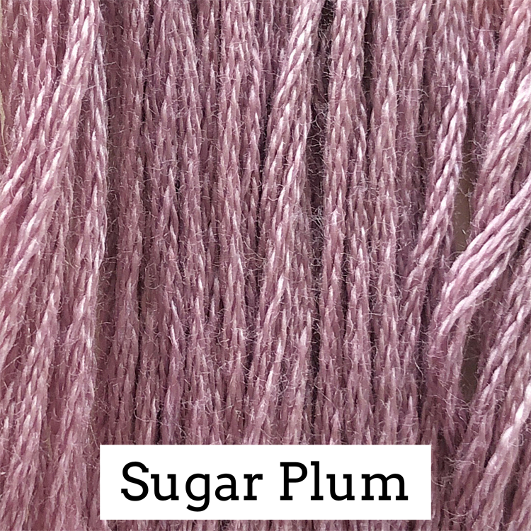 Sugar Plum - Classic Colorworks Cotton Floss CCT-237
