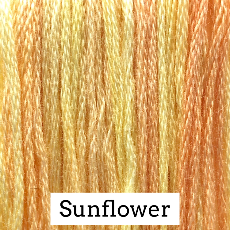 Sunflower - Classic Colorworks Cotton Floss CCT-200