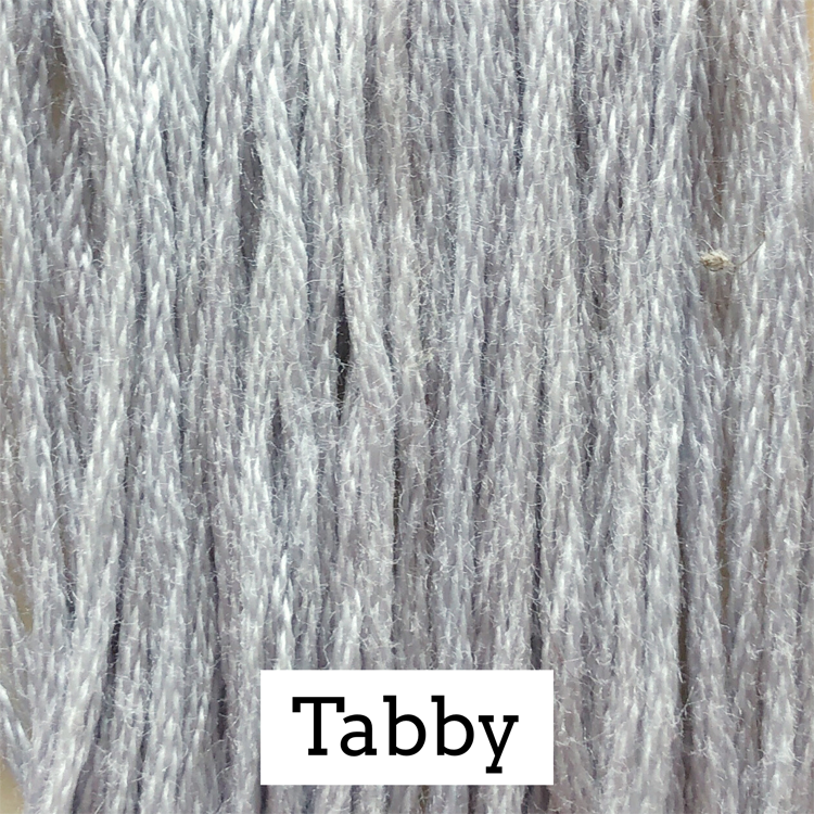 Tabby - Classic Colorworks Cotton Floss CCT-042